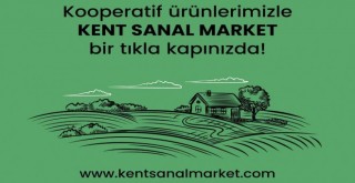 Kooperatif ürünleri tek tıkla kapınızda