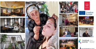 Tarihe Saygı Yerel Koruma Ödülleri’ne uluslararası onur