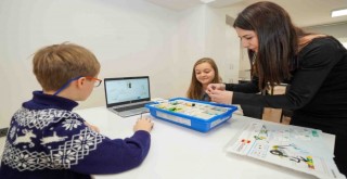 Geleceğin bilişimcileri bu kursta yetişiyor