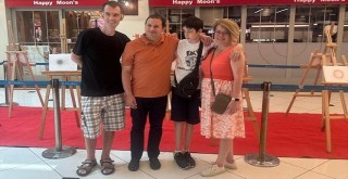 Mandala Sergisine büyük ilgi