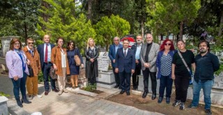 Aytaç Sefiloğlu ve Gaye Karadağ anıldı
