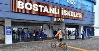 Bisikletle vapura binmek 5 kuruş