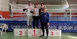 Bostanlıspor MuayThai'de şampiyon…