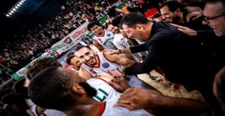 Sarıca: Artık çeyrek final için hazırlanacağız