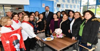 Çiğli’de bu kafeyi kadınlar işletecek