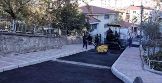 Konak’ın sokakları yenileniyor