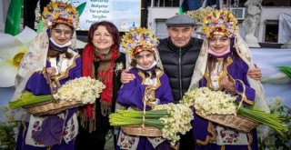 5.Karaburun Nergis Festivali 21-22 Ocak'ta