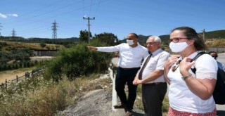 Karabağlar’ın park ve bahçelerinde kullanılacak bitkiler üretilecek