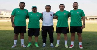 Karşıyaka'da teknik ekip belli oldu