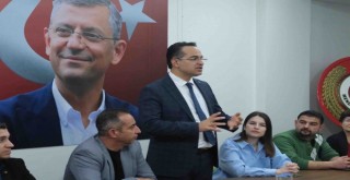 Atila: Çocuklarımız İzmir dışında hayal aramasın