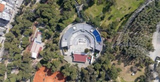 Kültürpark Atatürk Açık Hava Tiyatrosu yeni sezona hazırlanıyor