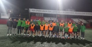 Bostanlıspor son hazırlık maçını farklı kazandı