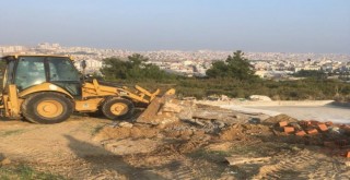 Buca’da imar fırsatçıları seferberliği