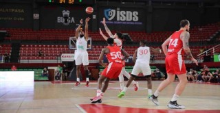 Pınar Karşıyaka, BC Promotey'i yendi