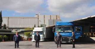 İzmir süt ürünleri Çin pazarında