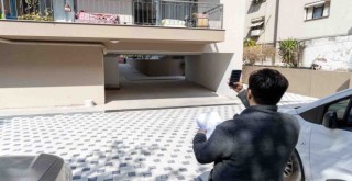 Karşıyaka’da otoparklar mercek altında