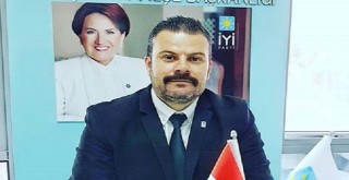 İYİ Parti Karşıyaka'da şok iddia ve istifa!..