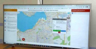 İzmir Büyükşehir'den hayat kurtaran uygulama