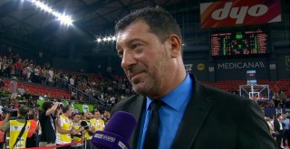 Sarıca: Bu takımla gurur duyuyorum