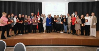 Başkan Selvitopu: Kadınlarımızın her zaman yanındayız