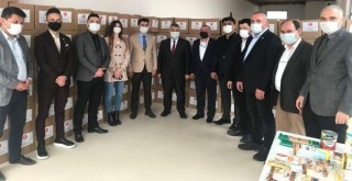 MHP'li Şahin: Alan el veren eli görmüyor