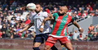 Karşıyaka'da moraller bozuk