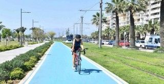 İzmirdeniz Projesi dünyaya örnek gösterildi