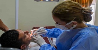 Eşrefpaşa Hastanesi’nde diş tedavisi hem kolay hem erişilebilir