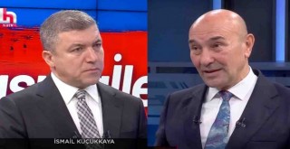 Soyer ve Küçükkaya'dan, İzmir Valisi Köşger ile Bakan Soylu’ya SMS çağrısı