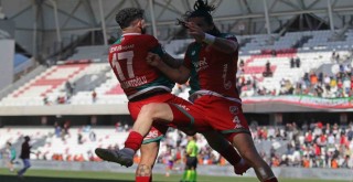 Karşıyaka grubunun en fazla gol atan takımı