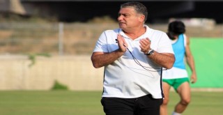 Toros: Taraftarlarımızın önünde iyi bir oyunla galip gelmek istiyoruz