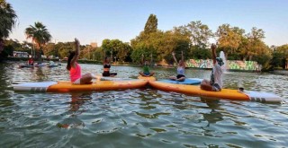 ​İzmir’de ''Hayatı Yakala''dılar