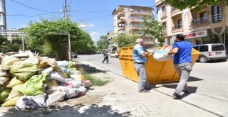Bornova'da çevre kirliliğine geçit yok
