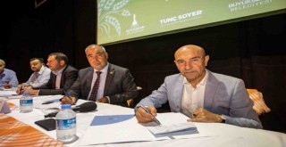 Soyer: Çiftçi için daha fazlasını yapacağız