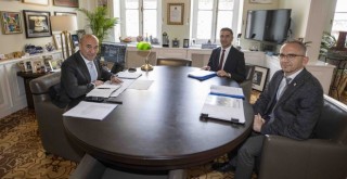 Menderes’e değer katacak projeler için önemli adım