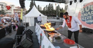 Anadolu Lezzetleri Festivali’ne görkemli kapanış