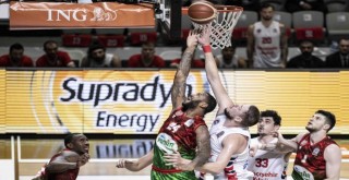 Pınar Karşıyaka İstanbul'da zorlanmadı