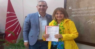 Sevgi Molva Meclis Üyeliği'ne aday adayı