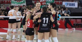 Endo Karşıyaka, Vakıfbank'ı konuk ediyor