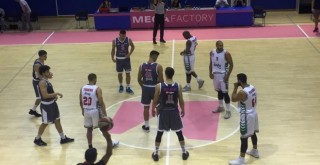 Pınar Karşıyaka Mega Bemax ile berabere...