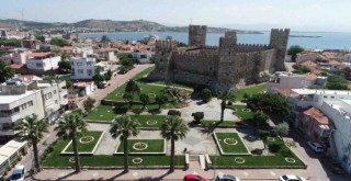 Büyükşehir Meclisi Çandarlı Kalesi’nde yapılacak