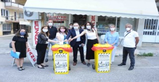 Balçova’da Atık İlaçlar çevreye zarar vermeyecek