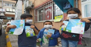 Büyükşehir'den Süt kuzularına Dünya Süt Günü hediyesi