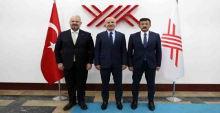 Bakırçay'a iki fakülte ve iki meslek yüksekokulu