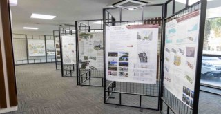 Karşıyaka’da genç tasarımcıların eserleri Galeri Alt’ta sergileniyor