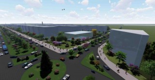 Başkan Selvitopu: 110 hektarlık alan model oluşturacak