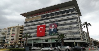 Karşıyaka Belediyesi'nde korona virüs korkusu