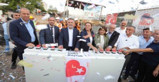 Yunus Emre Kültür Merkezi ve Anaokulu’nun temeli atıldı