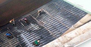 Atıksu arıtma tesislerinde bakım ve temizlik çalışmaları sürüyor