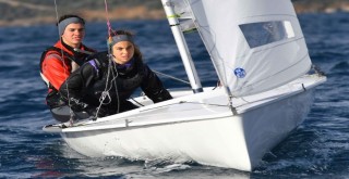 TYF Kış Kupası 2.haftasında Karşıyakalı kızlar birinci sırada...